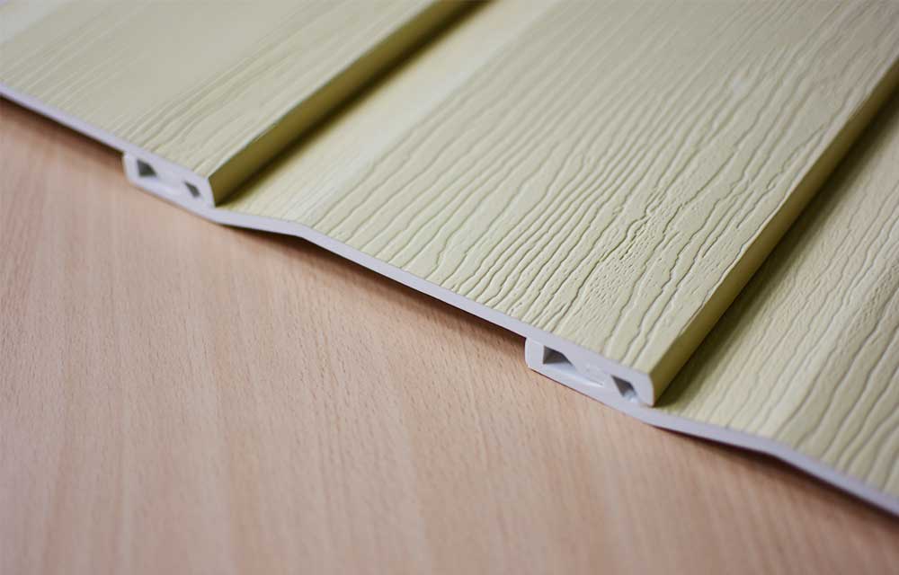 PVC Foam Siding Panel - Product