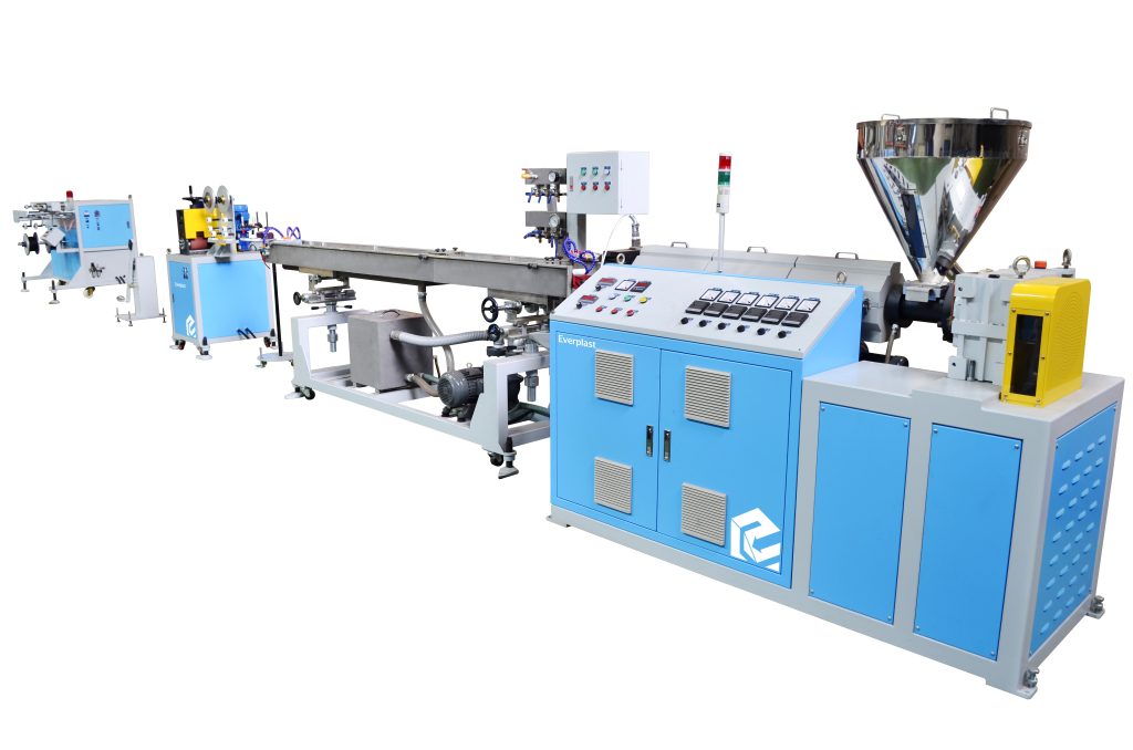 Gasket Extrusion Line