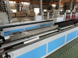 PVC Foam Door Frame Extrusion Line