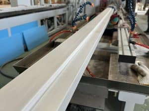 PVC Foam Door Frame Extrusion Line