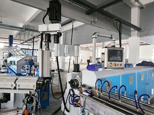 TPV Extruder & Co-Extruders