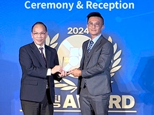 TaipeiPLAS Award 2024