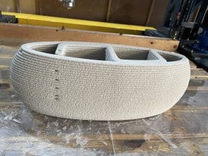 CEMENT 3D PRINTER