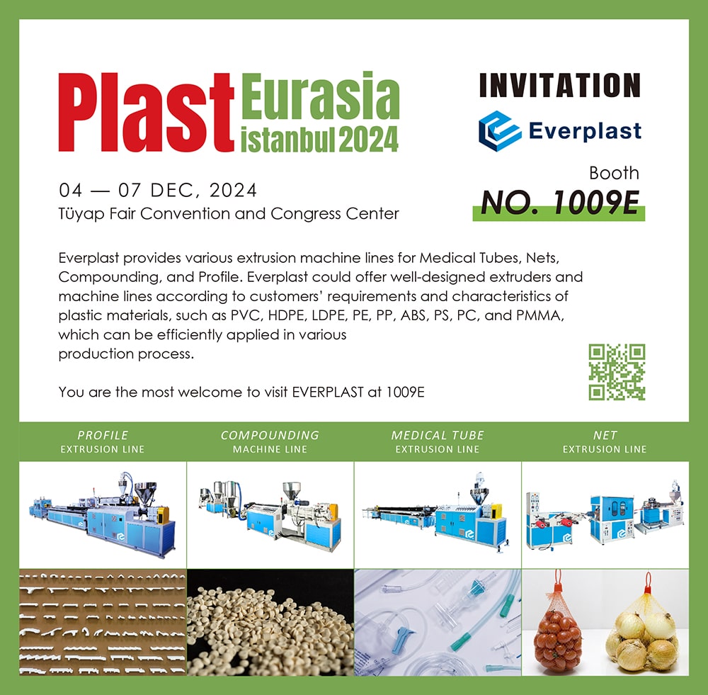 PlastEurasia istanbul 2024-INVITATION