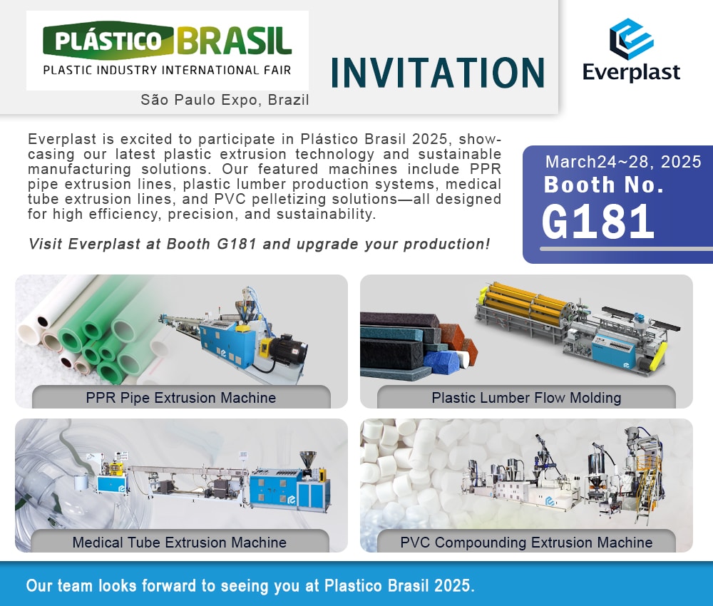 Plastico Brasil, Brazil 2025