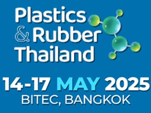 2025 Plastics Rubber Thailand